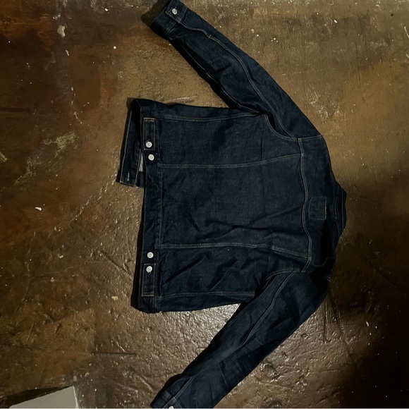 Xl Levi’s denim jacket - Picture 2 of 3